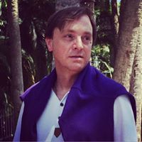 Profile Image for RF Brown.