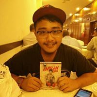 Profile Image for Sariy Syahmi.