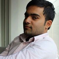 Profile Image for Ahmad Ali.