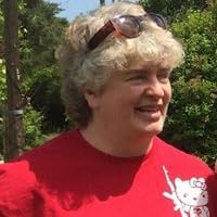 Profile Image for Gwen K. Adams.