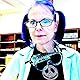 Elaine Fultz, Teacher Librarian, MLS