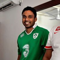 Profile Image for Thilina Weerasekera.