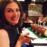 Profile Image for Rebecca Mangan.