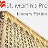 St. Martin's Literary Fiction