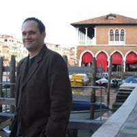 Profile Image for Mark Gongloff.