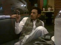 Profile Image for Zafar Yousufzai.