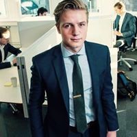 Profile Image for Tobias Nervik.
