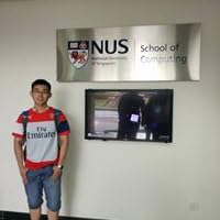 Profile Image for Dixing Xu.