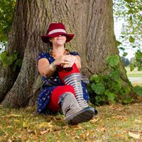Profile Image for Hannah Williams.