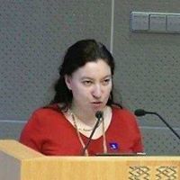 Profile Image for Silvia Lotman.