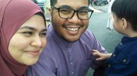 Profile Image for Izzatina Hamid.
