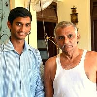 Profile Image for Nitesh Sakpal.