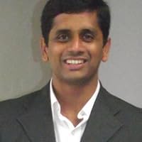 Profile Image for Raja Sampath.