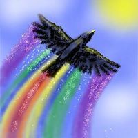 Profile Image for Crow Thorn.