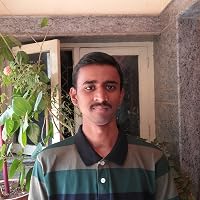 Profile Image for Krishna Harish.