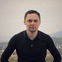 Profile Image for Oleksandr Mazur.