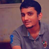 Profile Image for Arjun R Nair.