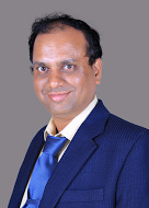 Profile Image for Debashish Mishra.