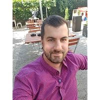 Profile Image for Patrick Hugentobler.