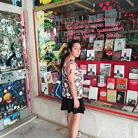 Profile Image for Cristina Duarte.