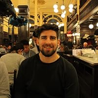 Profile Image for Aaron Reeves.