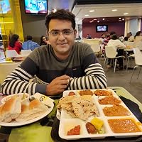 Profile Image for Prashant Gandhi.