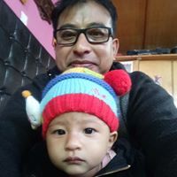 Profile Image for Vivek Pradhan.