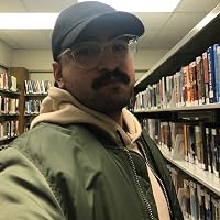 Profile Image for Antonio Mercado.