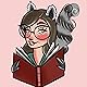 The Reading Raccoon