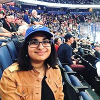 Profile Image for Maya Gandhi.