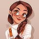 Julia  | BooksByGeekGirl