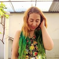 Profile Image for Alejandra Magna.