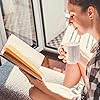 Phily loves to devour books