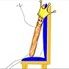 The Royal Baguette