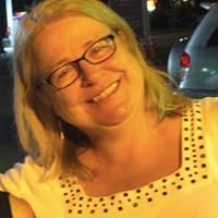 Profile Image for Andrea McGimsey.