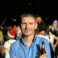 Profile Image for Mateusz Pastewski.