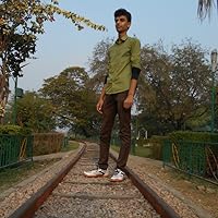 Profile Image for Shameek Pathak.