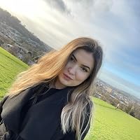 Profile Image for Romina Dajbog.