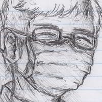 Profile Image for James Baldwin.