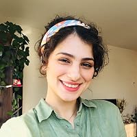 Profile Image for Sadaf Nadimi.