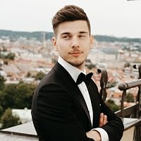 Profile Image for Tomas Stasiukevičius.