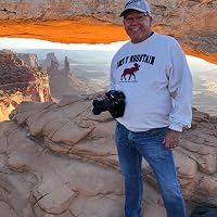 Profile Image for Brad Manard.