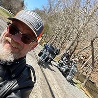 A Biker's Life: Misadventures On (and Off) Two Wheels - Foto 7