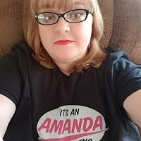 Profile Image for Amanda.