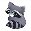 Moon Raccoon