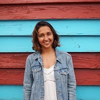 Profile Image for Fernanda Aguilera Chacón.