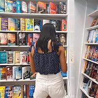 Profile Image for Mandy’s Bookshelf.