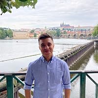 Profile Image for Sebastian Paloma.