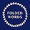 Folded Words