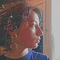 Profile Image for Isabelle Kirk.